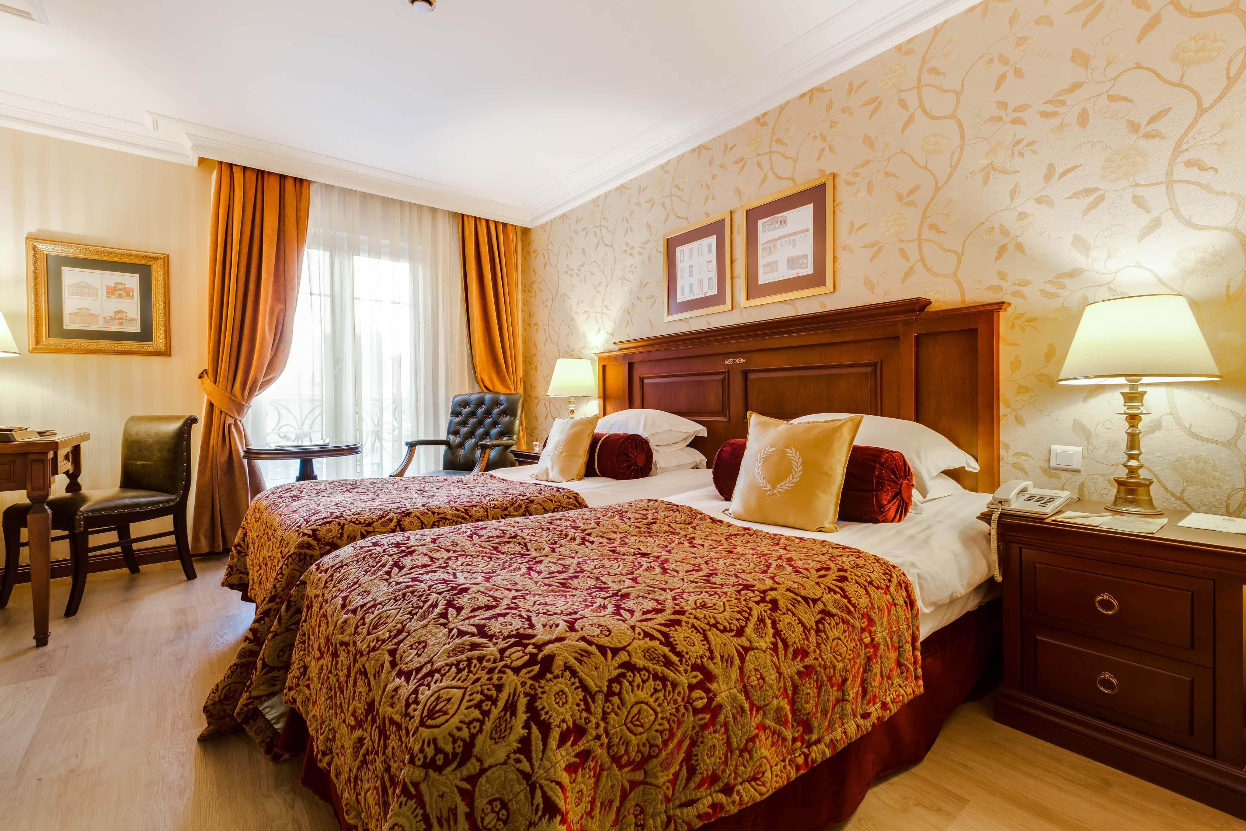 Gordion Hotel - Special Class Ankara Exteriér fotografie