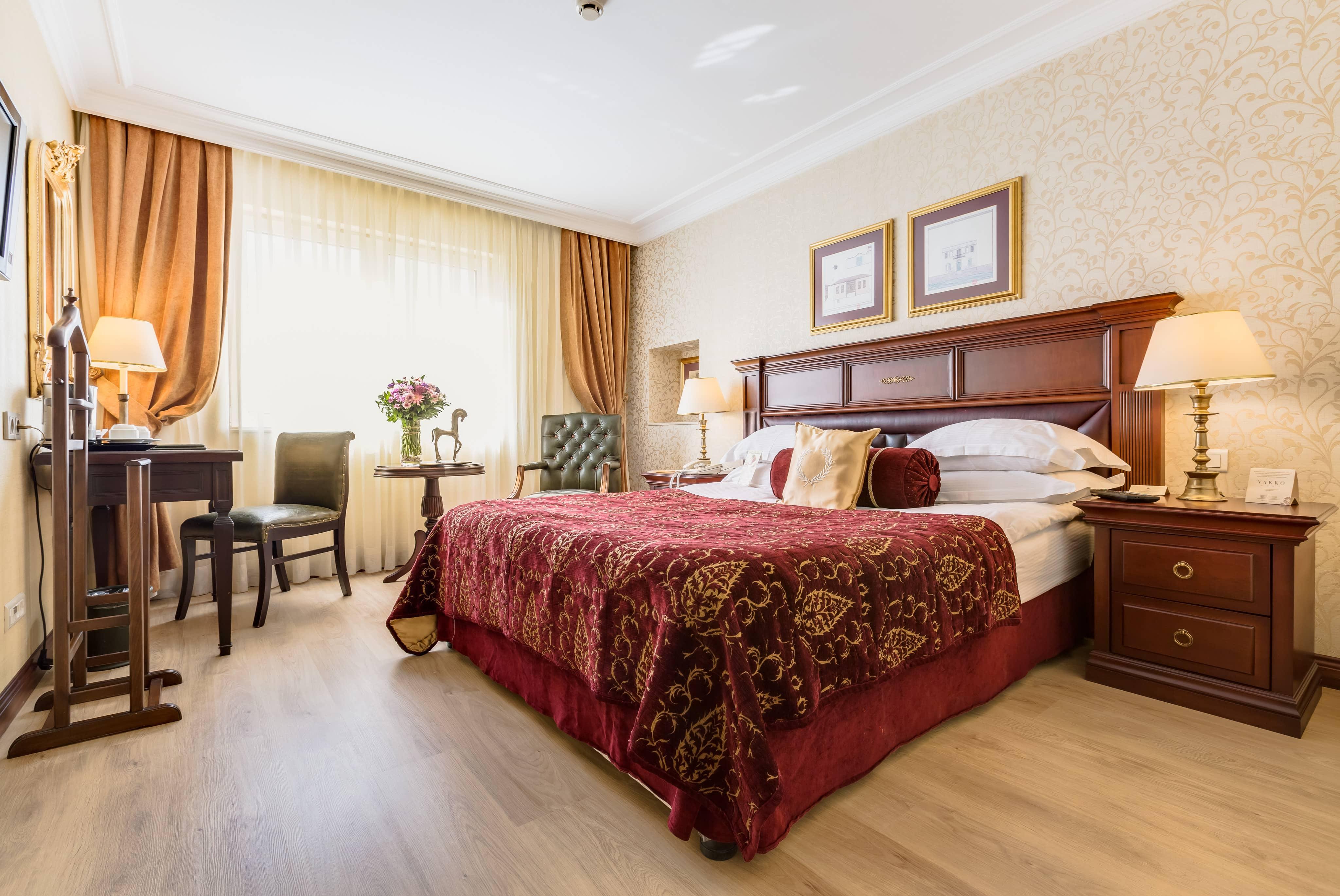 Gordion Hotel - Special Class Ankara Exteriér fotografie