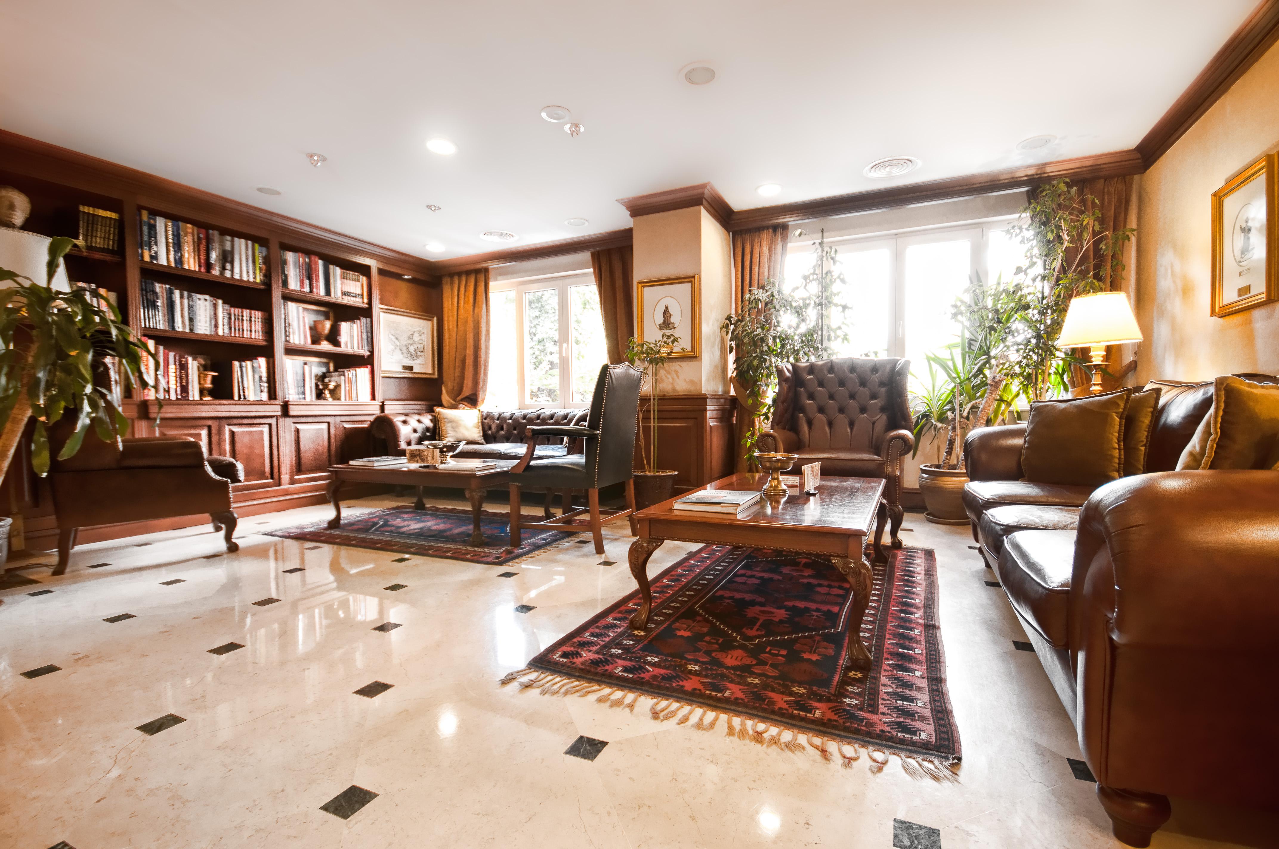 Gordion Hotel - Special Class Ankara Exteriér fotografie
